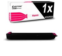 Eurotone XXL Magenta Toner compatibile in sostituzione di Sharp MX-4110 MX-4112 MX-4140N MX-4141 MX-5110 MX-5111 MX-5112 MX-5140 MX-5141