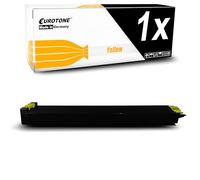 Eurotone XXL Yellow Toner Cartuccia toner compatibile in sostituzione per Sharp MX-4110 MX-4112 MX-4140N MX-4141 MX-5110 MX-5111 MX-5112 MX-5140 MX-5141