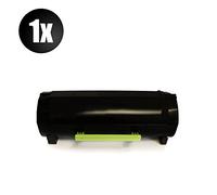 Eurotoner per Lexmark MS 310 dn MS 312 dn MS 315 dn MS410 dn MS 415 dn MS510 MS 510 dn MS610 MS 610 de dn dte dtn sostituito 050F2000 050F2H00 502 H