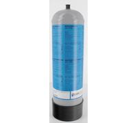 Eurotre Bombola Co2 Usa e Getta 1200gr ALIMENTARE Erogatore Acqua Frizzante