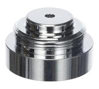 Eurotronic 700115 Rossweiner, adattatore metallico per termostati per radiatori (adattatore per valvole per radiatori, lunga durata, accessorio per termostati per radiatori, attacco: M33 x 2,0 mm)