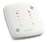 Eurotronic 700209 Sensore qualità dellaria rete elettrica Rileva Anidride carbo
