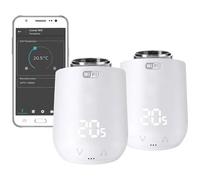Eurotronic 700223 Comet WiFi Termostato senza fili per radiatore KIT elettroni