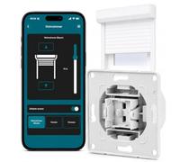 Eurotronic ET Shutter WiFi - Interruttore per tapparelle Smart Home, controllo d
