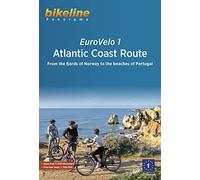 Eurovelo 1 Atlantic Coast Route From the fjords of Norway to the beaches of Portugal