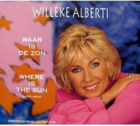 EUROVISION 1994 Pays-bas : Alberti Willeke - Waar is de zo, V.neerlandaise + anglaise