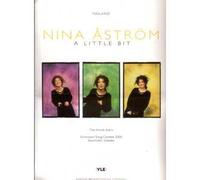EUROVISION 2000 Finlande : Nina ASTROM - A little bit 2-TRACK jewel case