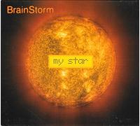 EUROVISION 2000 Letonie : Brainstorm - My star 3-track CARD SLEEVE