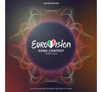 Eurovision 2022 - Turin (4 Vinile) - Various Artists (Vinile)
