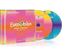 Eurovision Song Contest Malmo 2024 / Various (2 Cd) - AA.VV. (Audio Cd)