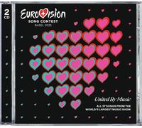 VARIOUS - Eurovision 2025 Basel (2025) 2 CD preorder