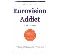 Eurovision Addict - A Guide to Overcoming an Addiction to Europe's Most Spectacular Spectacle: Lined Notebook to Prank Friends