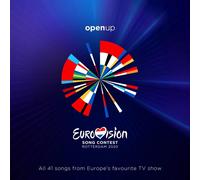 Eurovision Rotterdam 2020 - Various Artists (Audio cd)