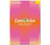Eurovision Song Contest: 2024 - Malmö (DVD)