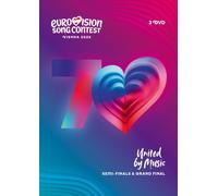 Eurovision Song Contest: 2026 - Vienna (DVD)