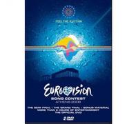 Eurovision Song Contest Athens [Edizione: Regno Unito]