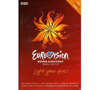 Eurovision Song Contest Baku 2012