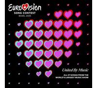 Eurovision Song Contest Basel 2025 - Various Artists