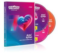 Eurovision Song Contest Vienna 2026 (3DVD)