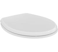 Eurovit Sedile WC Universale, Sedile WC Ovale Resistente, Resistente Ai Raggi UV