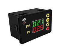 Eurowagens 0999sMinHour AC 110/220V 2200W Timer Digitale Per Relè T2310 Open