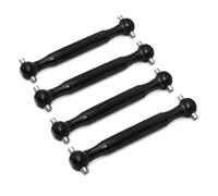 Eurowagens 110 TT02B Parti Di Upgrade Electric Steel Dog Bone Per Auto RC