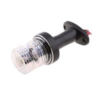 Eurowagens 12 LED 5 "Faro" Ancora Barca / Stern / Navigazione / Masto