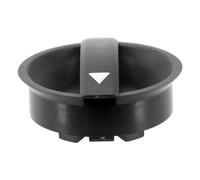 Eurowagens 1pcs Manopola Comando Clima AC Per Toyota Tacoma 2005-2011