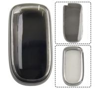Eurowagens 1x Guscio Chiave Nero Buon Segnale Protezione Completa Sottile