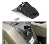 Eurowagens 2 5 Inch Copertura Pannello Porta Organizer In ABS Per Honda