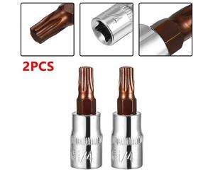 Eurowagens 2 Pezzi Presa Chiave Torx T30 77011338689N