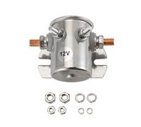 Eurowagens 200 Heavy Duty Dual Battery Isolator Per Relè 12V