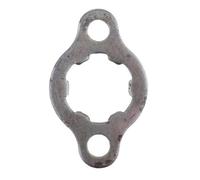 Eurowagens 20MM Fermaglio Supporto Piastra Fissaggio Corona Motore