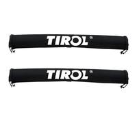 Eurowagens 2X Easy Soft Supporti Tetto Auto Van Portasurf Kayak Anti-graffio
