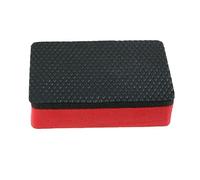 Eurowagens 3 Pezzi Guanto Clay Bar Pneumatico Kit Pad Clay Bar