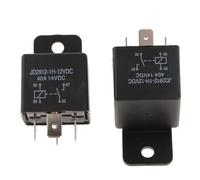 Eurowagens 40A 12 Relay Bobina Allarme Antifurto Clacson Presa Relè