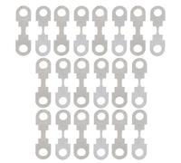 Eurowagens 40A 50A Barra Piana Fusibili Per VW Golf 1999-2006 Beetle 1998-2008