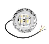 Eurowagens 4800LM Faro LED Ottimizzato Per Corse Serali Auto Moto