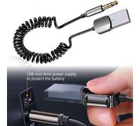 Eurowagens 5 0 BT Trasmettitore Audio Wireless Connettore 3 5mm