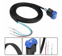 Eurowagens 5006358 Interruttore Comando Trim Tilt per Motore Barca 77011326634N