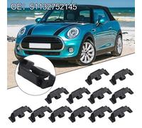 Eurowagens 51132752145 Per Mini Cooper R55 Nero Lampadina LED Nuovo