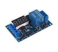 Eurowagens 521 Digital Time Delay 1 Via Per Relè Circuito Timer Delay