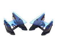 Eurowagens 7701112431N MT-09 Parti Moto Spoiler Fissi Winglet Blu