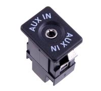 Eurowagens 7701113545N Presa Jack AUX IN Con Interruttore Per VW Jetta