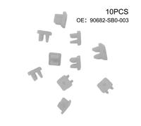 Eurowagens 77011235945N Kit Viti Parafango 10 Pezzi Grommet