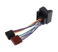 Eurowagens 77011254899N Cablaggio Adattatore ISO Per Autoradio Ford Fiesta 2005+