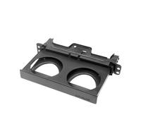 Eurowagens 77011259172N Supporto Portabicchieri Cruscotto Estraibile Doppio