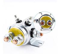 Eurowagens 77011277815N Relè Interruttore Solenoide Argano 12V-24V 600A 300A