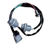 Eurowagens 77011326448N Supporto Portalampada Grigio Nero Facile Da Installare