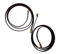 Eurowagens 770134626N Kit Cinghia Sincrona V2 3D 2GT6mm